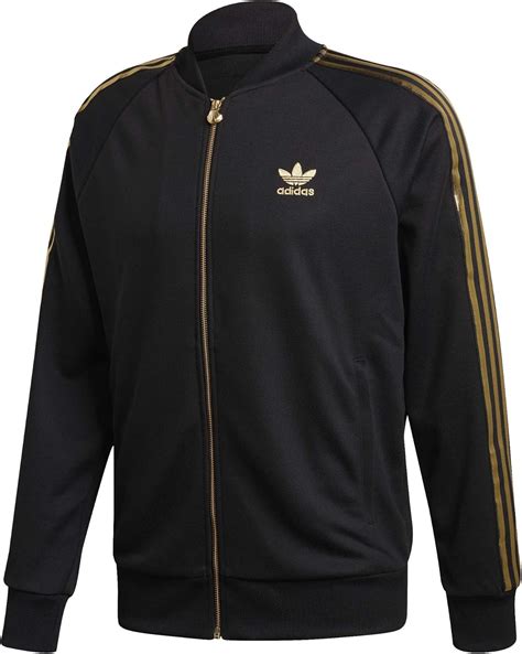 adidas jacken schwarz silber xxl